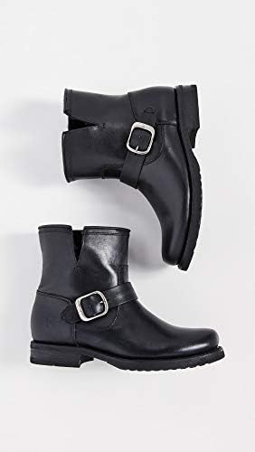FRYE Women's Veronica Shearling Bootie Snow Boot Review | Image 4