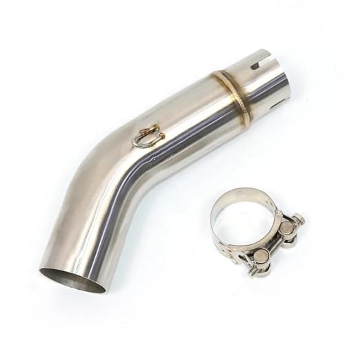 Tube de liaison d'échappement moto pour Suzuki GSR 750