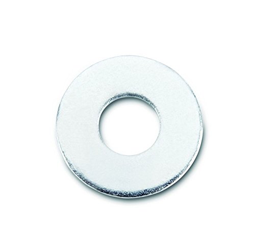 Rondelles plates zinc USS Powers 042006J-PWR pour fixations structurelles, lot de 100