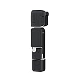 Protection modulaire multidirectionnelle : L'étui protège intégralement la nacelle, l'écran, le boîtier et la poignée filetée, prévenant ainsi efficacement les chocs et les rayures.