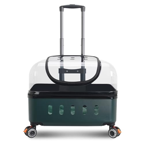 Sac à dos de transport pour animaux de compagnie transparent pour sorties et randonnées