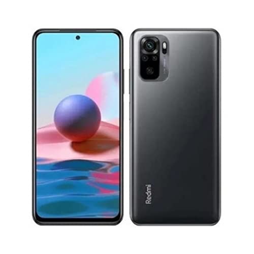 Xiaomi Smartphone Redmi Note 10 4GB RAM 64GB Versão Global Onyx Gray - Cinza