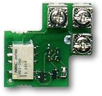 Red Lion Controls/N-Tron CUB5RLY0 Single Setpoint Relay Plug-in Option Card, for use with CUB5 Series, CUB5 Relay Output Access
