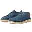 Blue/Grey Nubuck