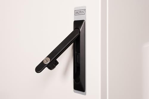 Digitus Armadio Rack 19'' Per Reti Da Esterno Protezione Ip55 9 Unita' 600X450X579 Mm. (Lxpxa) - 4