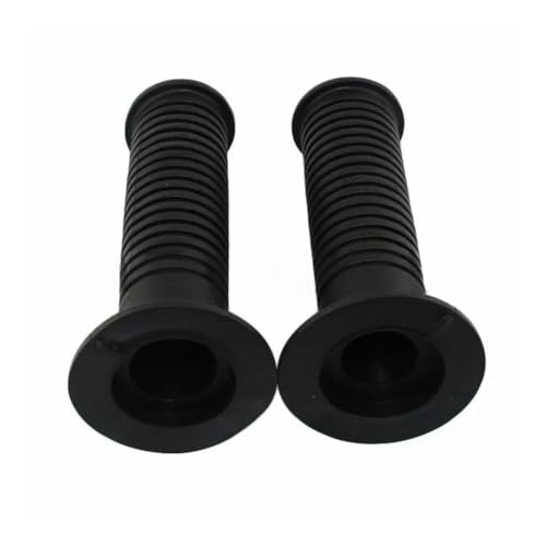Poignées de guidon moto en caoutchouc premium pour modèles R1150GS F650 R1100