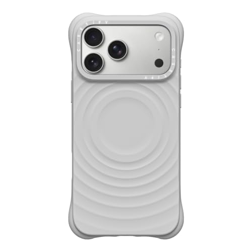 Amazon.co.jp: CASETiFY ウェーブ シリコン iPhone 17 Pro Max ケース