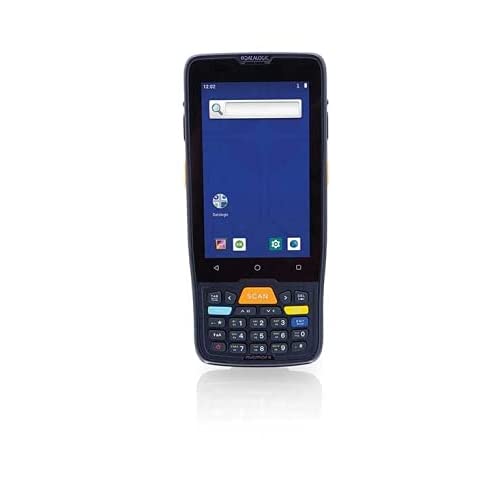 DATALOGIC, MEMOR K 802.11 A/B/G/N/AC, 4" Display, BT V4.2, 3GB RAM/32GB Flash, 8MP Camera, 2D Imager W Green SPOT, Android 9, FCC