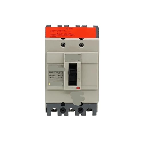 Disjoncteur 4P NSC100B 60A boîtier moulé haute performance
