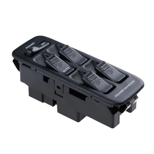 Commutateur electrique fenetre bouton commutation commande vitre electrique Mazda BG 323