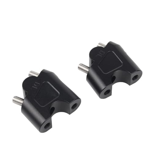 Elevadores de manillar de aluminio para moto Suzuki V-Strom y DL250