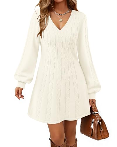 VAFOLY Business Casual Sweaters for Women：Fall...