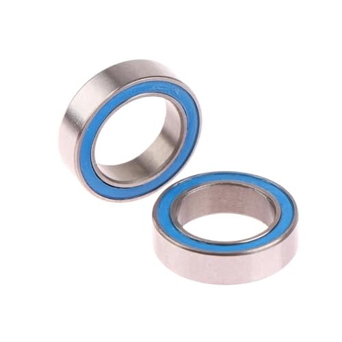 Roulement 6700-2RS ABEC-3 micro roulement étanche 10x15x4mm de précision