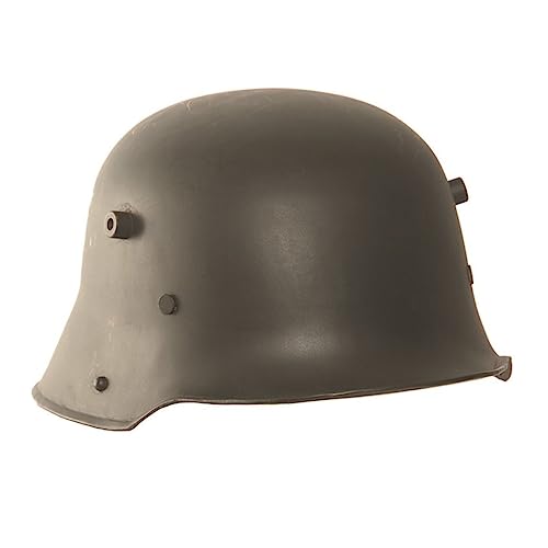 Mil-Tec Casco Unisex para Adultos, Color Verde Oliva, Talla única