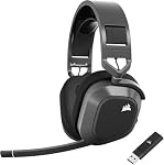 Corsair – Corsair HS80 MAX Wireless Multiplattform-Gaming-Headset – St