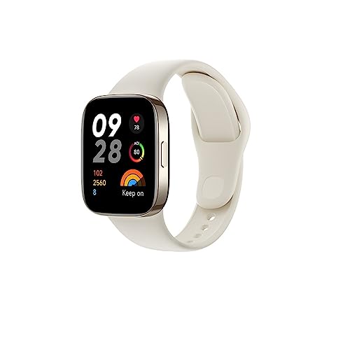BEYSG Smartwatches Global Version Watch 3 Smart Watch 1.75" AMOLED-scherm 12 dagen levensduur batterij GPS SmartWatch 5ATM (kleur: zwart n wit GL-01)