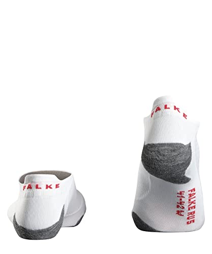 Image of FALKE Women's RU5 Race Invisible Running Socks, No Show, Ultralight Cushion, Athletic, Breathable Quick Dry, Nylon, 1 Pair