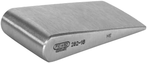 Picard 2521600 Anvil block 1.984 lb wedge shape