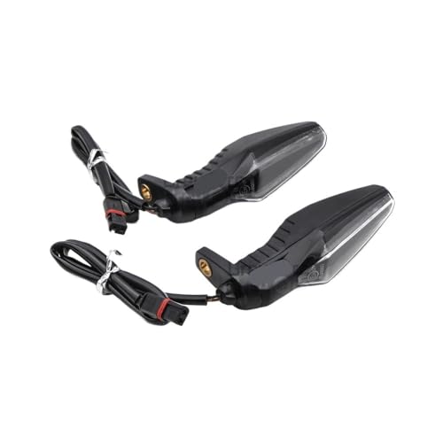 Indicateurs moto feux stop anti-buée pour remplacer les clignotants cassés F900R