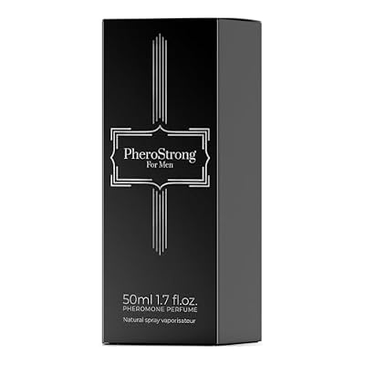 for Men - Pheromones Perfume to Attract Sexy Women - Natural Spray Vaporisateur - Fragancia feromonas para hombre atraer mujeres 1.7 fl oz/50ml