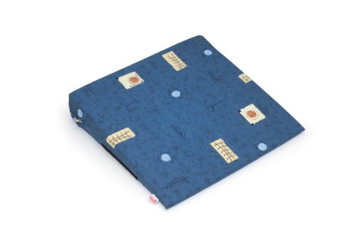 Preisvergleich Produktbild Sissel Sitzkissen Sit Colour inkl. Antirutschbezug, Mehrfarbig