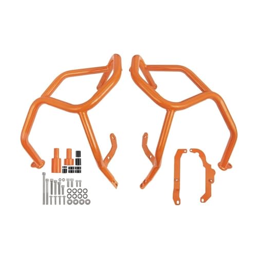 Moteur garde pare-chocs protection de moteur Norden 901 2022-2024