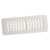 DÉFLECTEUR D'AÉRATION : la dureté du matériau peut garantir qu'il ne se déforme pas facilement sous une usure normale.