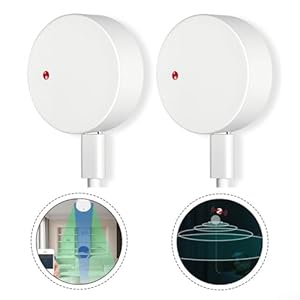 Zmdooreasy Tuya mmWave Czujnik Obecności