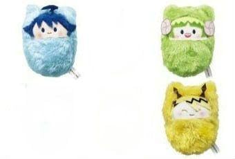 Amazon.co.jp: 魔入りました! 入間くん くるみたぴぬい ぬいぐるみ