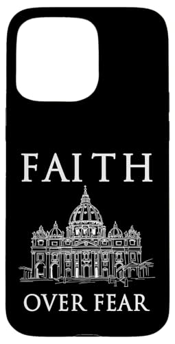 Faith Over Fear - �o�`�J�� �L���X�g�� �@�� �����ȃo�`�J�� V4A �X�}�z�P�[�X iPhone 15 Pro Max �p