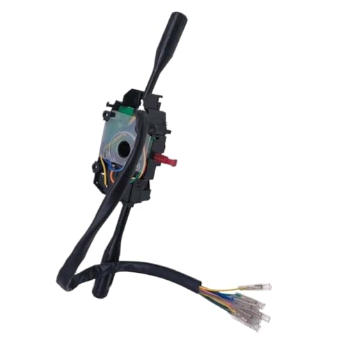Interrupteur clignotant Hisun HS500 HS700 HS800 commodo de remplacement quad ATV - 5