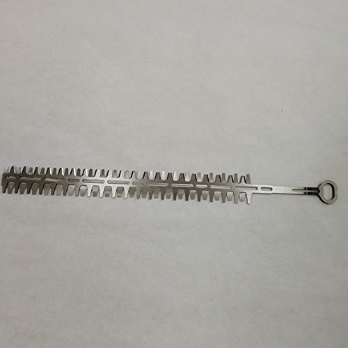 shiosheng Including a Set of 2 Blades Hedge Trimmer Blade Set 18
