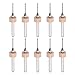 uxcell Micro PCB Drill Bit Set, 1/8