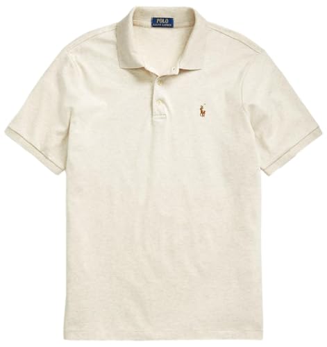 Image of Polo Ralph Lauren Men's Classic Fit Soft Cotton Polo