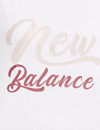 Image of new balance Women's Regular Fit Short Sleeve Top