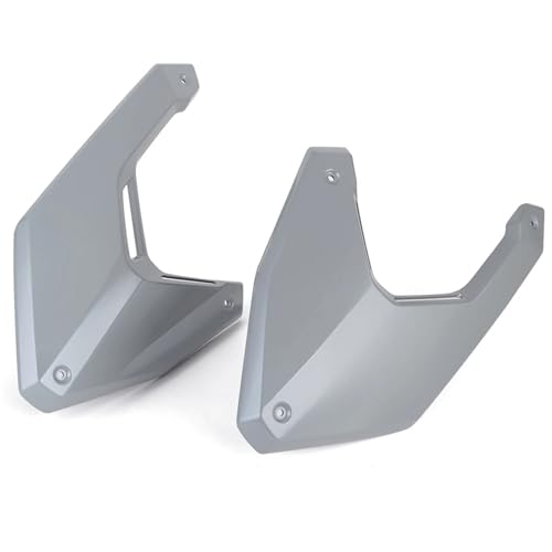Garniture de protection Honda XADV 750 plastique rayé resolu avec ce carenage