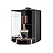 K-Fee Twins II Verismo Compatible Single Serve Coffee/Espresso Machine (Black/Copper)