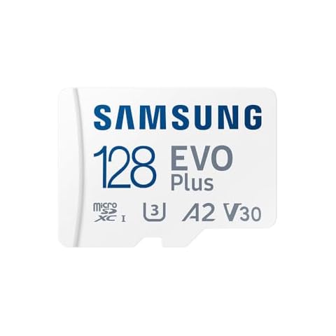 Carte mémoire Samsung 128G Evo Plus Cover