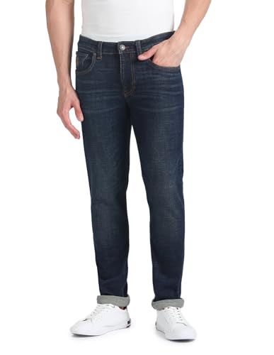 U.S. POLO ASSN. Men Slim Fit Jeans