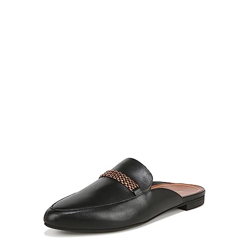 Image of Vionic Women's Starling Mule - Comfortable Flats that Includes a Built-in Arch Support Insole that Helps Correct Pronation and Alleviate Heel Pain Caused by Plantar Fasciitis, Medium Width Sizes 5-12