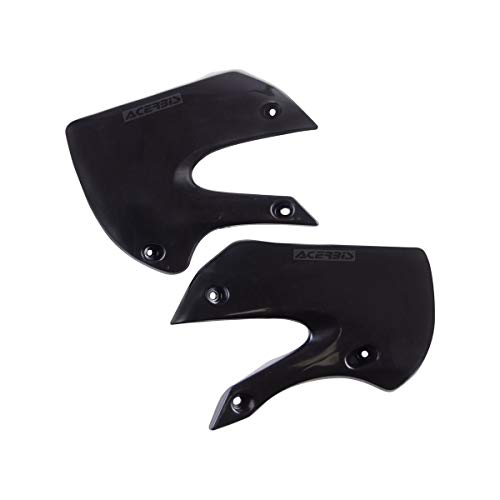 Spoiler radiateur KX 65 plastique de rechange pour ouïe de moto