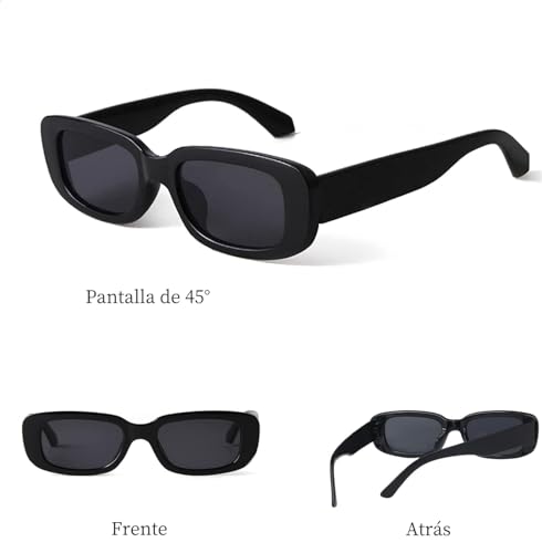 Consejos y comparativas para Comprar Gafas pasta negra de esta semana. 29 Imagen adicional