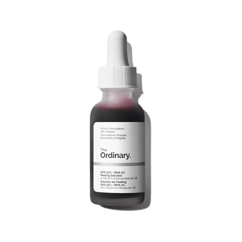 The Ordinary AHA 30% + BHA 2% Peel Cover