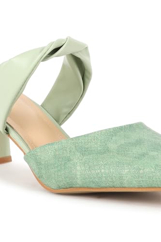 Image of Allen Solly womens Allen Solly Women Heels Pump