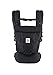 Ergobaby Adapt Baby Carrier, Infant To Toddler Carrier, Multi-Position, Premium Cotton, Black