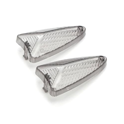 JIANYISR Blinker Motorrad Kompatibel Mit Aprilia NA 850/Mana SXV 550 2008–2015 Motorrad-Blinkern(Lamp shell A)
