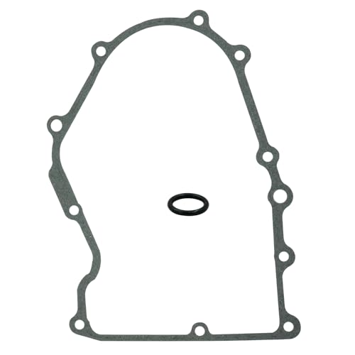 Image of 24-041-66-S Oil Pan Gasket with 24 153 08-S O-Ring Kit for Kohler CH20 CH22 CV730 CV740 Command PRO Twin Engine Replaced 24 041 54-S