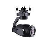 【Ampia compatibilità】 Questo prodotto è specificamente progettato for essere compatibile con le fotocamere gimbal 4K 8MP ultra HD dotate di zoom ottico 30x, sensore da 1/2,7