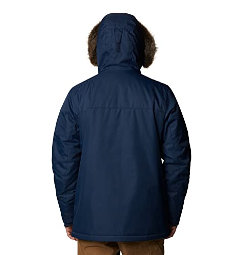 Image of Columbia Men's Leif Trail Parka