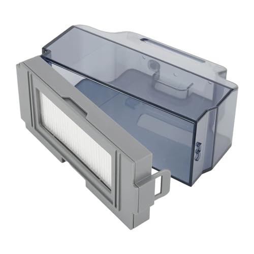 HNGHBRDF Household Cleaning Tool Dustbin Box Dust Container ，Compatible for Lefant M210/M213/M210B Robot Vacuum Cleaner Accessories